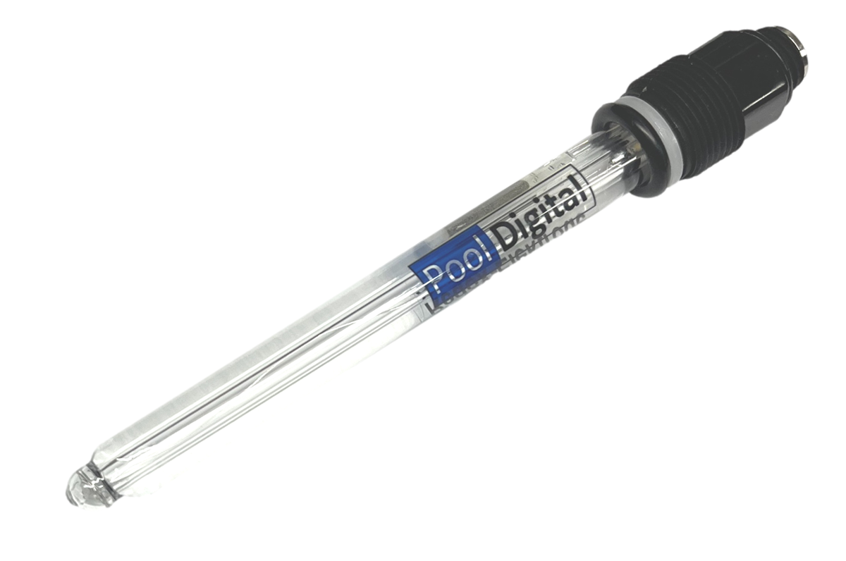 Redox Glas-Elektrode, Platin, PG13.5, S8